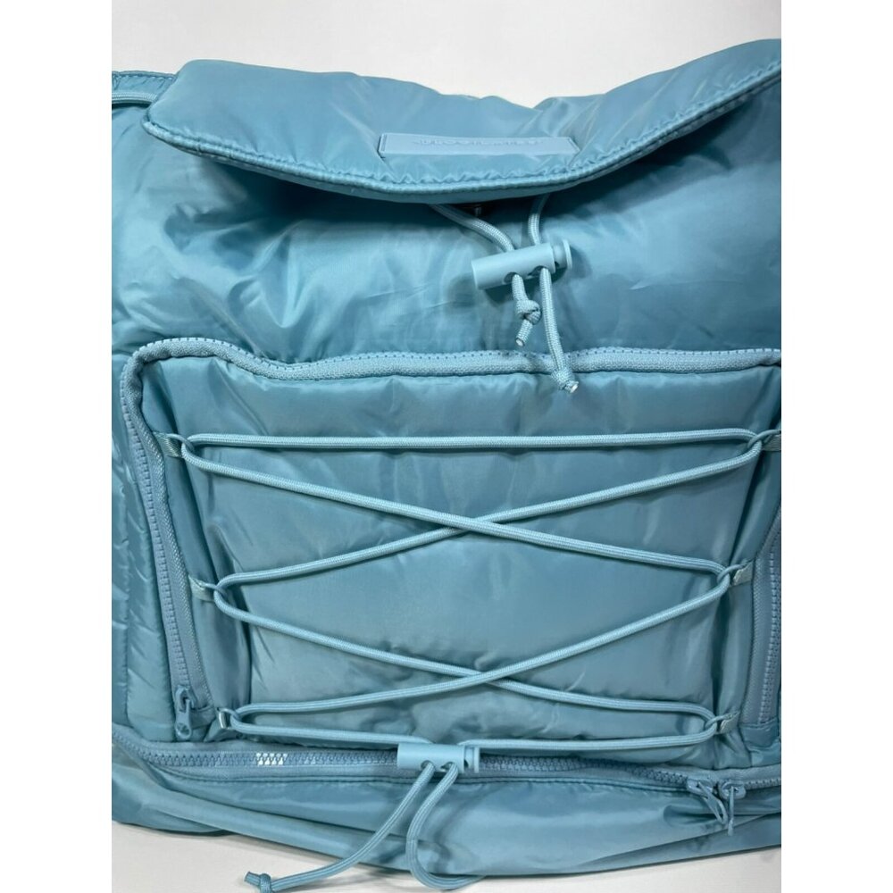Blogilates Ultimate Athletic Trainer Backpack Sky Blue 20" - Picture 4 of 16